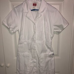 Uniform scrub nurse dress